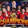 Spain are the FIFA World Cup 2026 champions after a historic tournament campaign.